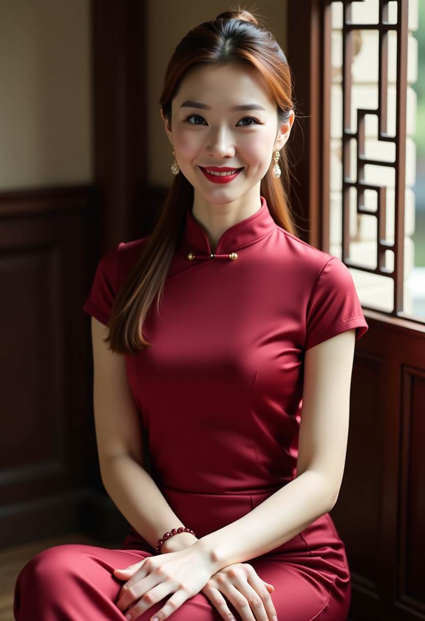 合欢宗AI短剧第5集